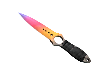 CSGO骷髅匕首