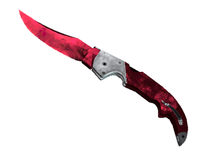CSGO弯刀