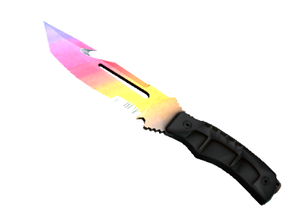 CSGO求生匕首