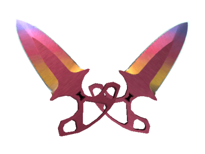 CSGO暗影双匕