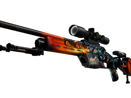 CSGO SSG 08