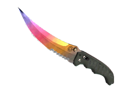 CSGO折叠刀