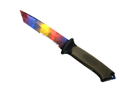 CSGO熊刀