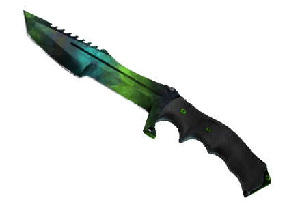 CSGO猎杀者匕首