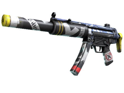 CSGO MP5-SD